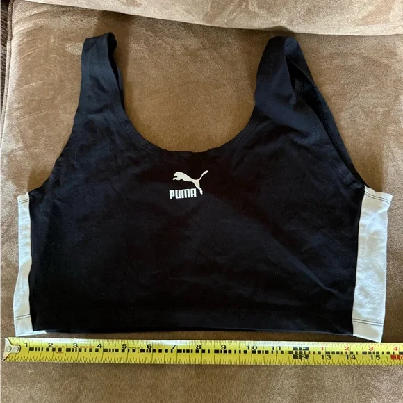 Puma Black and White Athletic Set - Picture 4 of 5